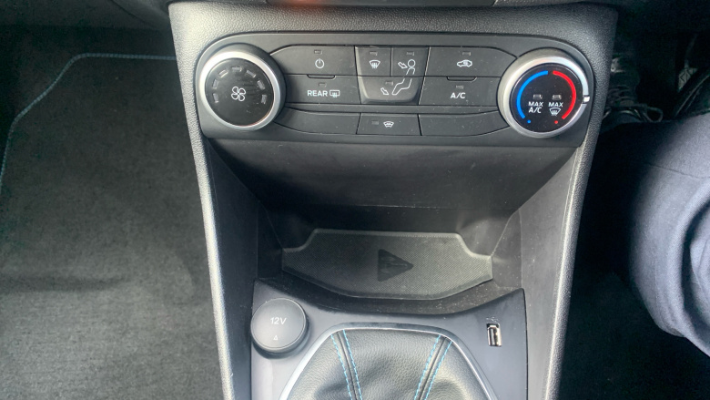 Ford Fiesta 1.0 EcoBoost Active 5dr Petrol Hatchback